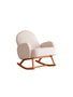Atelier Del Sofa Yoko - Silla Alada Blanca